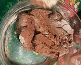 Foto del paso 3 de la receta: Alfajores de chocolate navideños