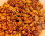 Foto langkah ke 9 dari resep Bakmoi Ayam Udang.
