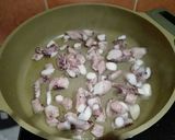 Foto del passaggio 1 della ricetta Insalatona polpo e ananas 🐙🍍🍽