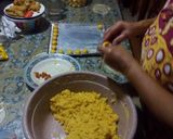 Foto langkah ke 4 dari resep Nastar klasik kue kebangsaan tiap tahun ^^.