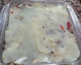 Foto del paso 3 de la receta: ¡¡Pastel de lentejas!! 🥔