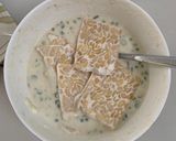 Foto langkah ke 4 dari resep Tempe Mendoan, ala anak rantau di Kanada!.