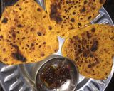 દુધીના ચોપડા (પરાઠા) રેસીપી સ્ટેપ6ફોટો