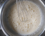 Foto del paso 3 de la receta: Bizcochuelo de chocolate con dulce de leche y coco✨