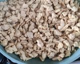 Foto del paso 3 de la receta: Yakimeshi con pollo