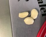 Une image de l'étape 3 de Cheveux d’ange aux fanes de carottes, lard fumé et pecorino.
