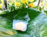 Hình bước làm 6 của món Bánh đậu xanh Thái Lan
