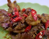 Foto langkah ke 8 dari resep Rica-Rica Ayam.
