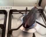 Foto del paso 5 de la receta: Crema de brócoli y berenjena