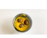 A picture of step 16 of Healthy Aloo Kofta in Smoky Gravy.