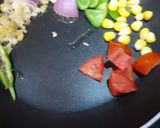हनी चिली अरबी (Honey chilli arbi recipe in Hindi) रेसिपी चरण 5 फोटो