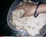 आटे की नमकीन मठरी (Aate ki namkeen mathri recipe in Hindi) रेसिपी चरण 1 फोटो