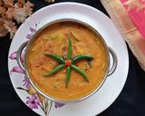 A picture of step 3 of Sambar Daal Tadka.