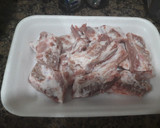 Foto del paso 1 de la receta: Costillas de cerdo con tomate