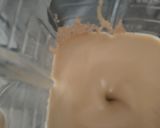Foto del paso 1 de la receta: Torta🍰de banano🍌,cacao🍫y dulce🍯de leche🍌🥛