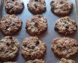 Foto del paso 4 de la receta: Galletitas de avena y manzana