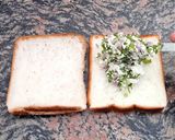 A picture of step 6 of Paneer Sandwich 📌.