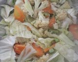 Foto langkah ke 4 dari resep Capjay ndeso.