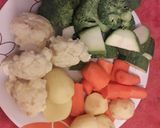 Foto del paso 2 de la receta: Caldo de pollo, todos mis tips para que quede riquísimo