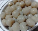 Foto langkah ke 4 dari resep Cilok bumbu kacang.