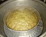 Foto langkah ke 6 dari resep Bolu pisang kukus 1 telur.