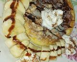 صورة لخطوة 4 من وصفة بان كيك الكندر اللذيذ 😋