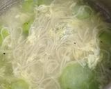 Foto langkah ke 5 dari resep Sop Oyong Misoa 🍲.