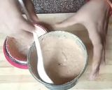A picture of step 10 of Steamed Paneer wheat flour Momos.
