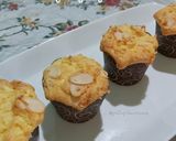 Foto langkah ke 6 dari resep Bolu Hongkong Keju Almond.