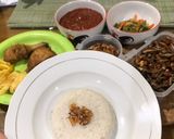 Foto langkah ke 8 dari resep Nasi Uduk.