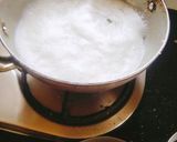 A picture of step 1 of Gud wali KHEER 🥰 Bihari chhath Pooja Bhog Prasad 😋.