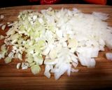 Foto del paso 3 de la receta Sopa de lenteja Pardina y judía plana - vegano