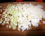 Foto del paso 3 de la receta: Sopa de lenteja Pardina y judía plana - vegano