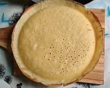 Foto langkah ke 4 dari resep Martabak manis lembut.