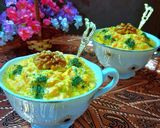 عکس مرحله 2 از دستور بورانی کدو سبز و هویج