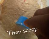 Pepper, Onion and Ginger flavoured Puff Puff recipe step 9 photo