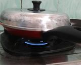 Foto langkah ke 6 dari resep Pie susu jumbo (teflon) anti gagal.