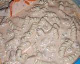 Buffalo Chicken Pasta Bake recipe step 7 photo