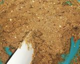 Gluténmentes Gesztenyés keksztekercs recept fázis 4 fotója