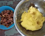 Foto langkah ke 4 dari resep Klepon Labu Kuning.