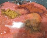 காஷ்மீர் ராஜ்மா சப்ஜி (Kashmir Rajma Sabji Recipe in Tamil) ரெசிபி ஸ்டேப் 6 புகைப்படம்