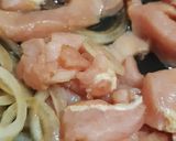 Foto del paso 1 de la receta: Lomo de cerdo en piña