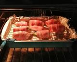 รูปขั้นตอนการทำที่ 4 ของ พริกเม็กซิกันยัดไส้ (Jalapeno Poppers) คีโต