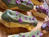 الاكلير الفرنسي Eclair