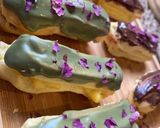 صورة لخطوة 7 من وصفة الاكلير الفرنسي Eclair