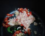 Foto langkah ke 1 dari resep Sayur Tahu Kacang Panjang ndeso.