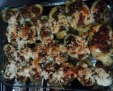 Foto del paso 6 de la receta: Papa rellena de carne molida