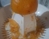 ऑरेंज मॉकटेल(Orange mocktail recipe in Hindi) रेसिपी चरण 1 फोटो