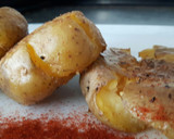 Foto del paso 6 de la receta: Patatas rotas