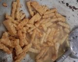 Foto langkah ke 2 dari resep 338. Orek Tempe Pedas Manis (isian nasi dus_5).